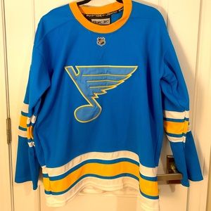St. Louis Blues Hockey Jersey